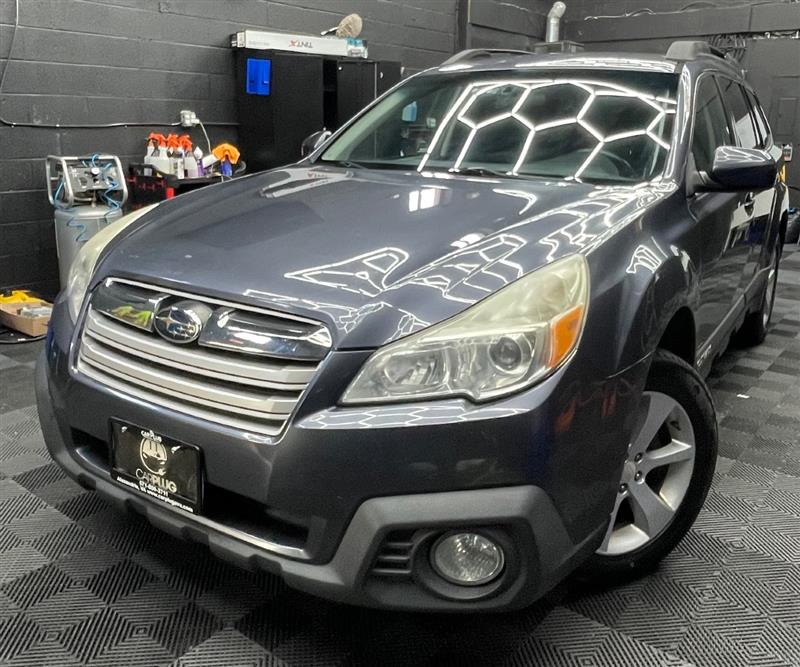 2014 SUBARU OUTBACK 2.5I PREMIUM