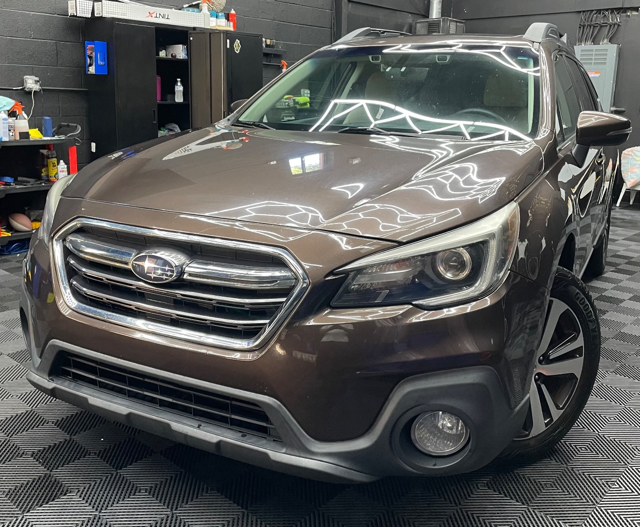 2019 Subaru Outback