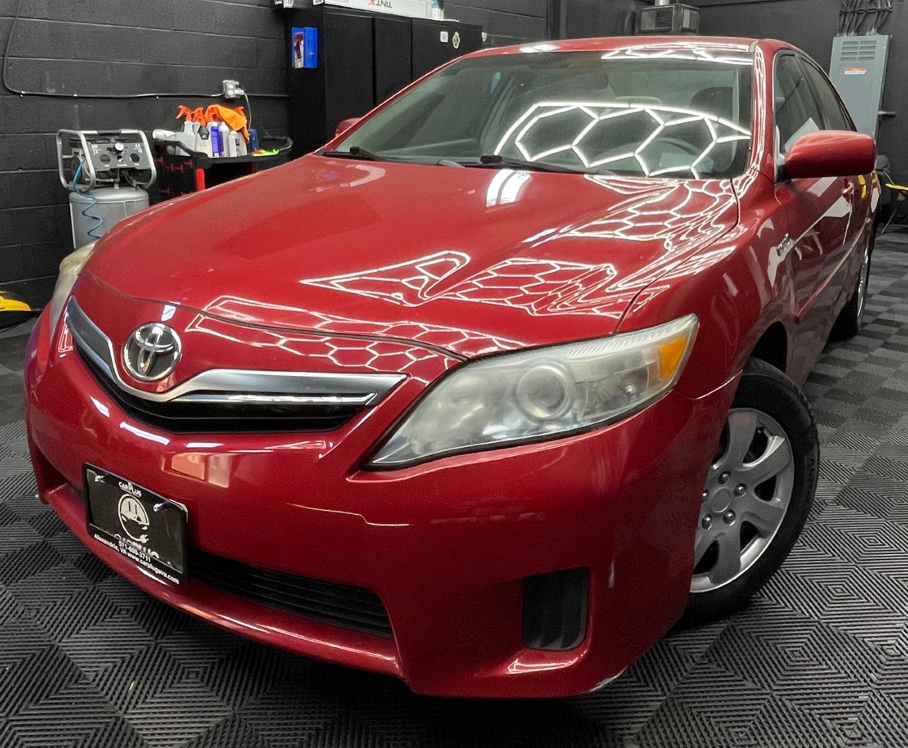 2011 Toyota Camry's photo