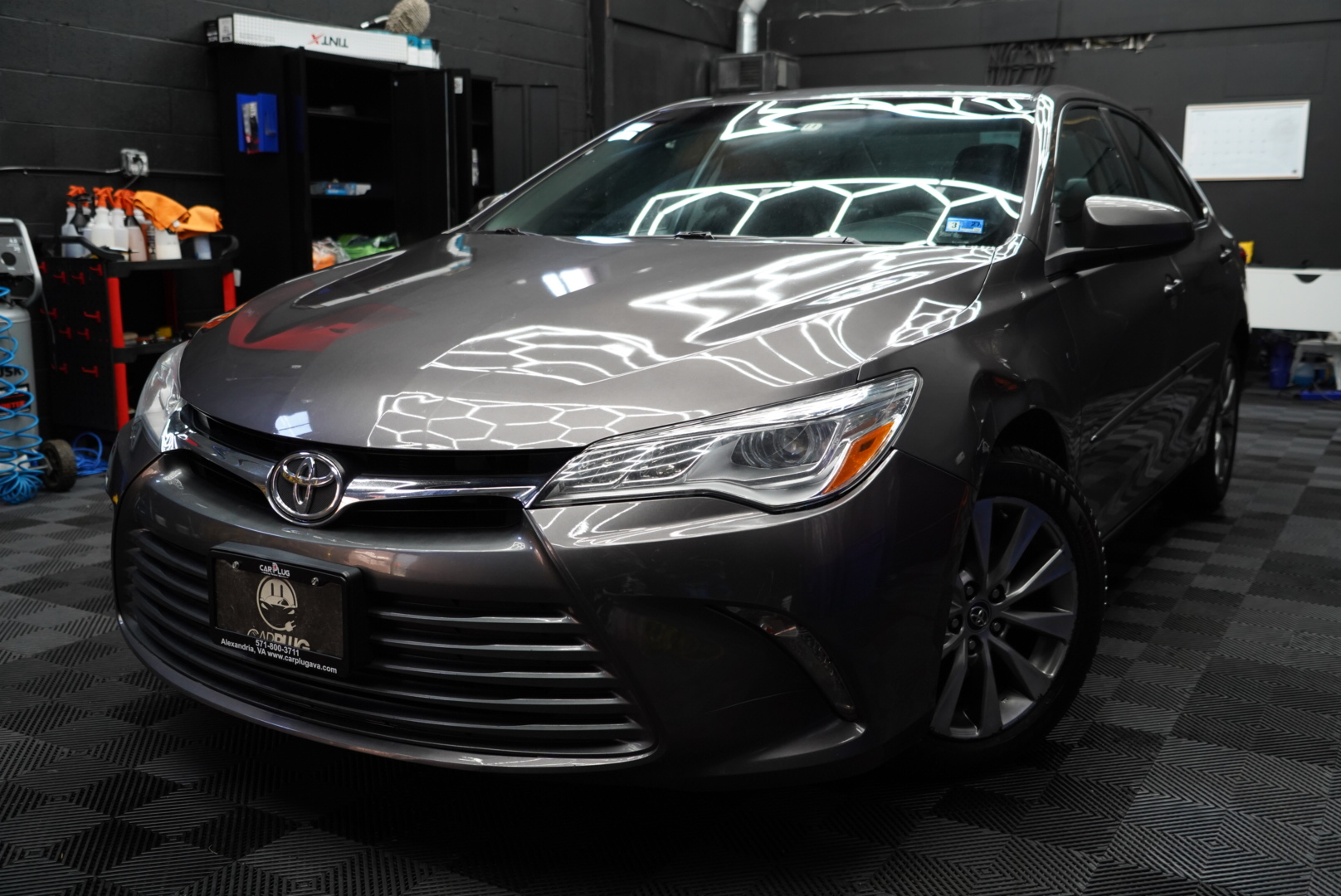 2017 Toyota Camry XLE