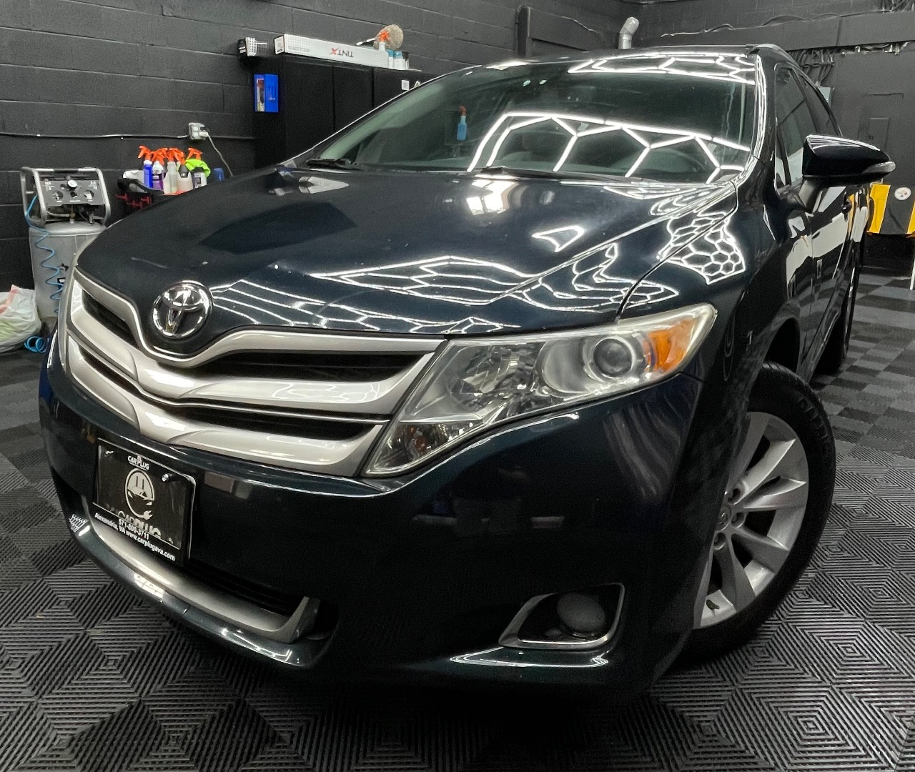 2013 Toyota Venza LE AWD L4's photo