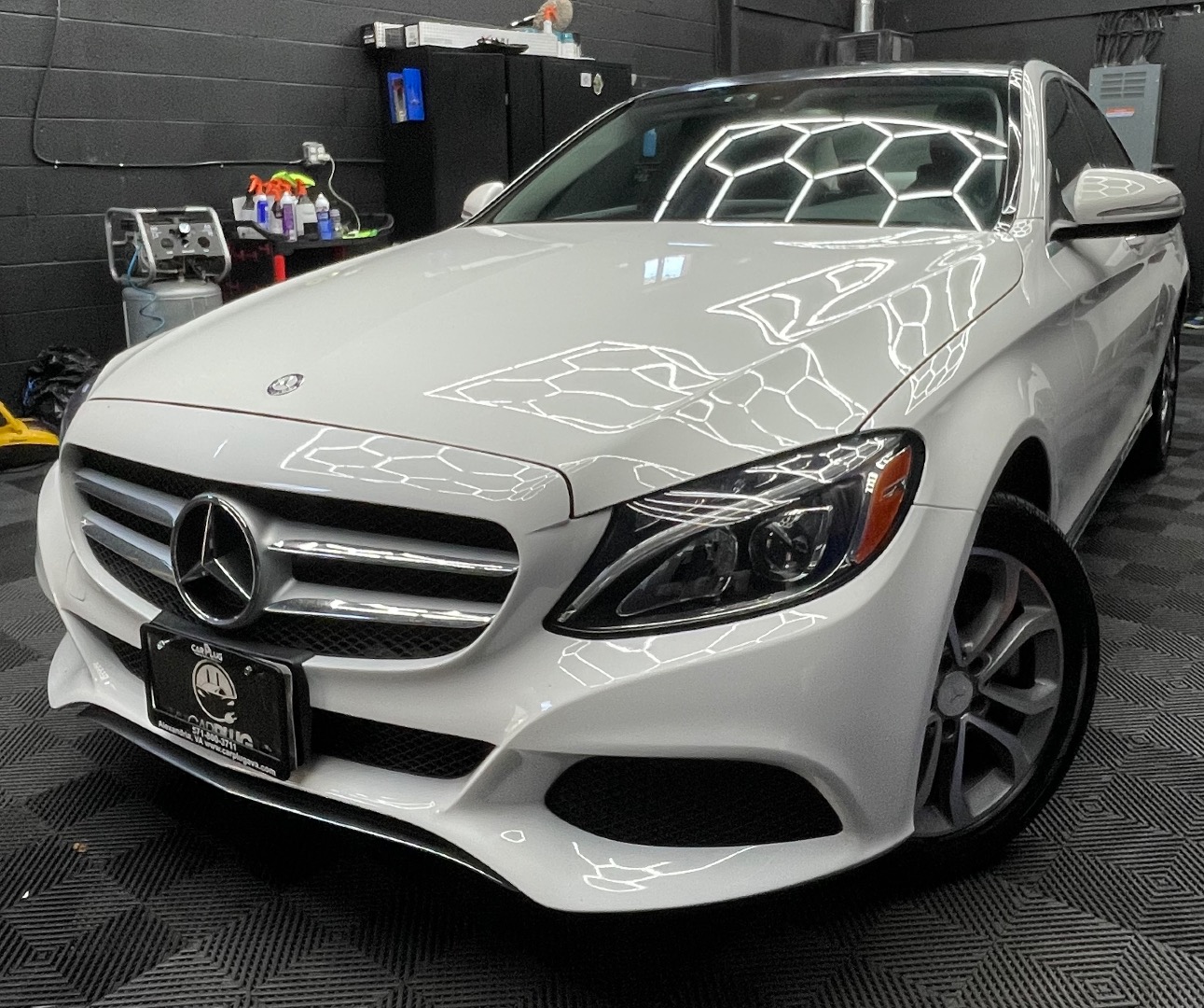 2015 Mercedes-Benz C-Class C300 4MATIC's photo