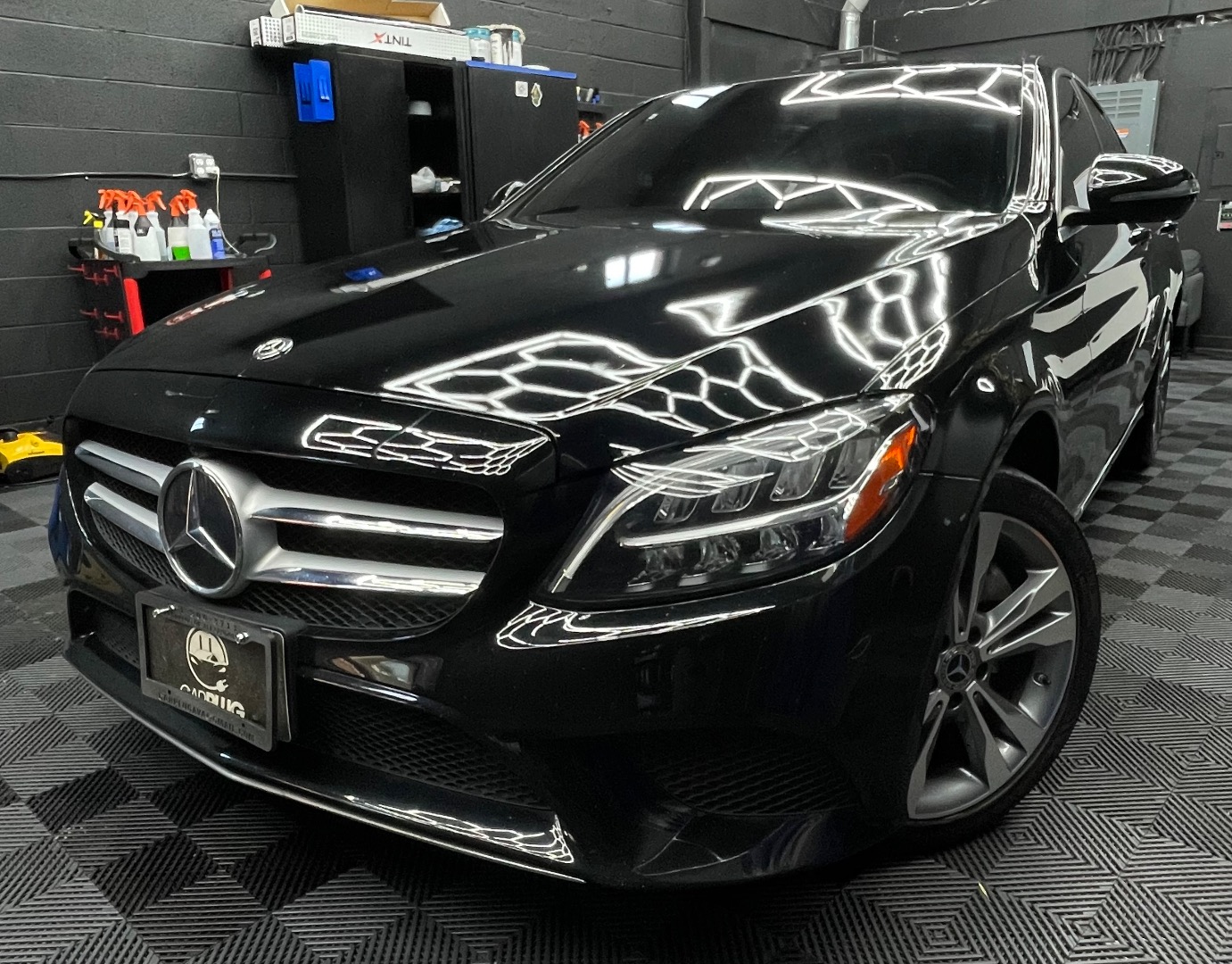 2020 Mercedes-Benz C-Class Sedan