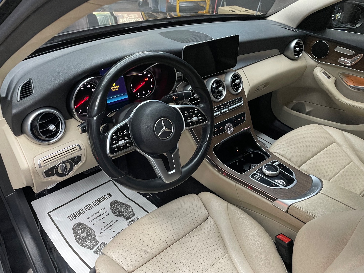 2020 Mercedes-Benz C-Class Sedan C300 - Photo 35