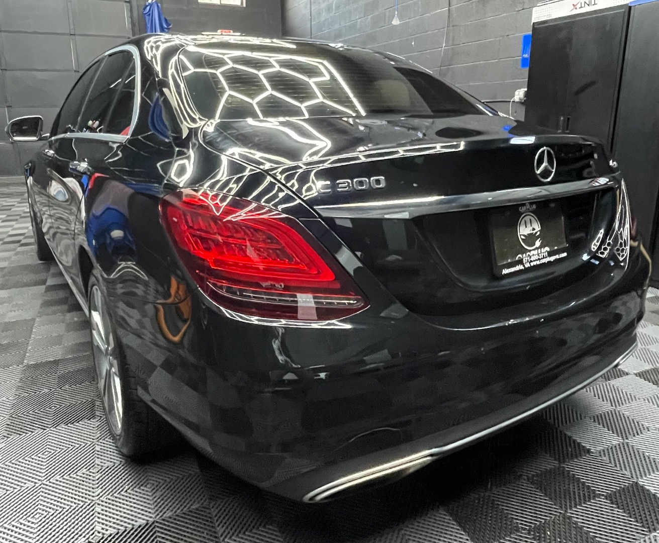 2020 Mercedes-Benz C-Class Sedan C300 - Photo 5