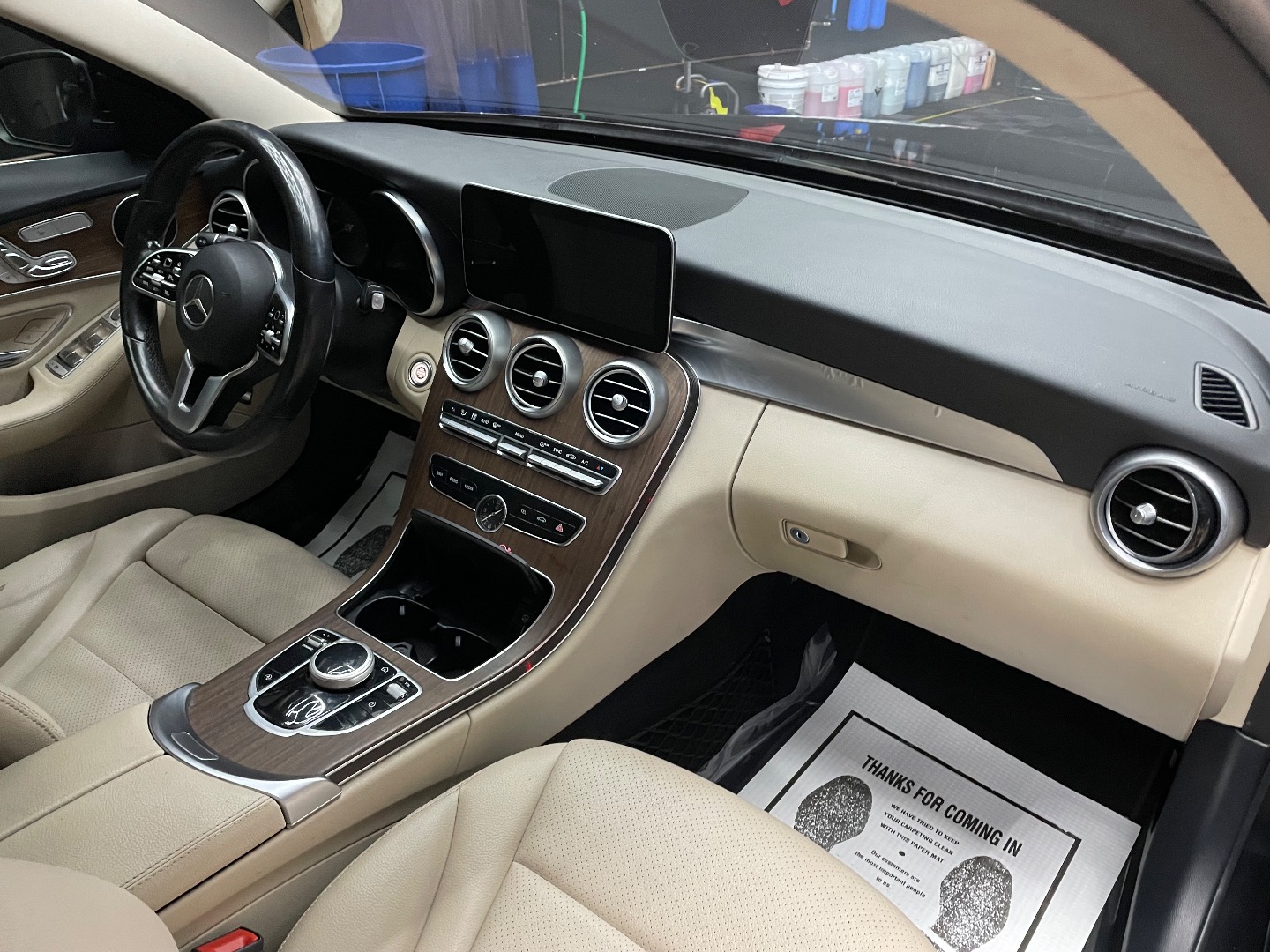 2020 Mercedes-Benz C-Class Sedan C300 - Photo 61