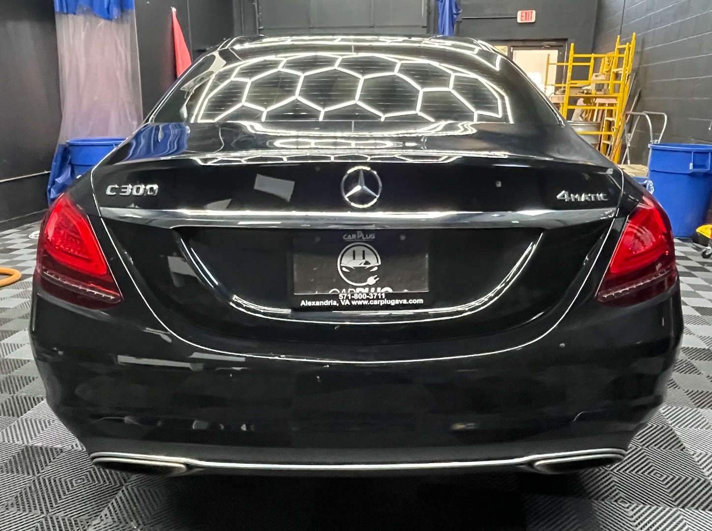 2020 Mercedes-Benz C-Class Sedan C300 - Photo 7