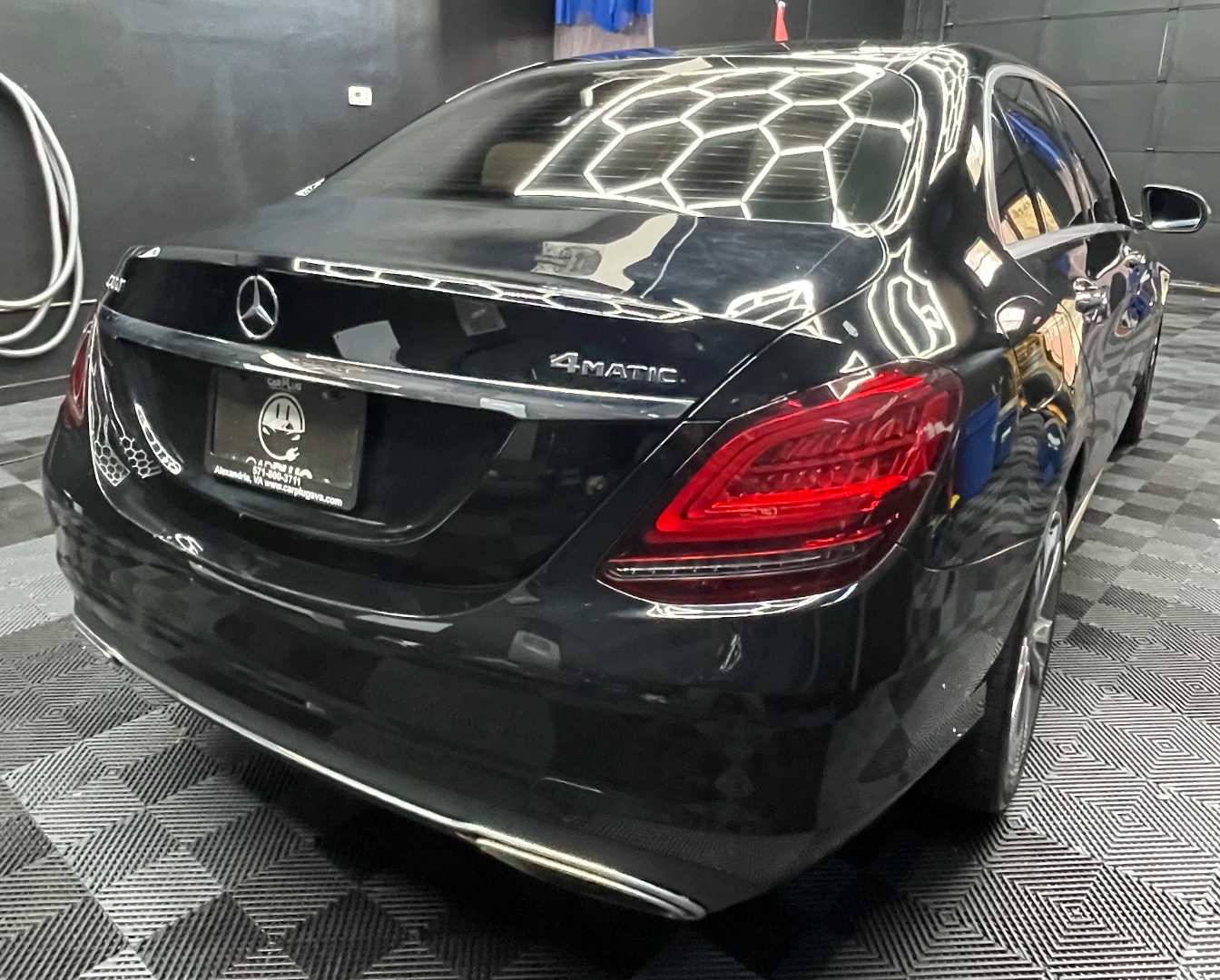 2020 Mercedes-Benz C-Class Sedan C300 - Photo 9