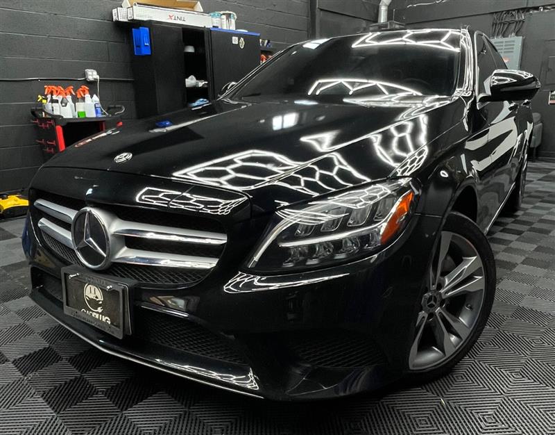 2020 MERCEDES-BENZ C-CLASS C 300
