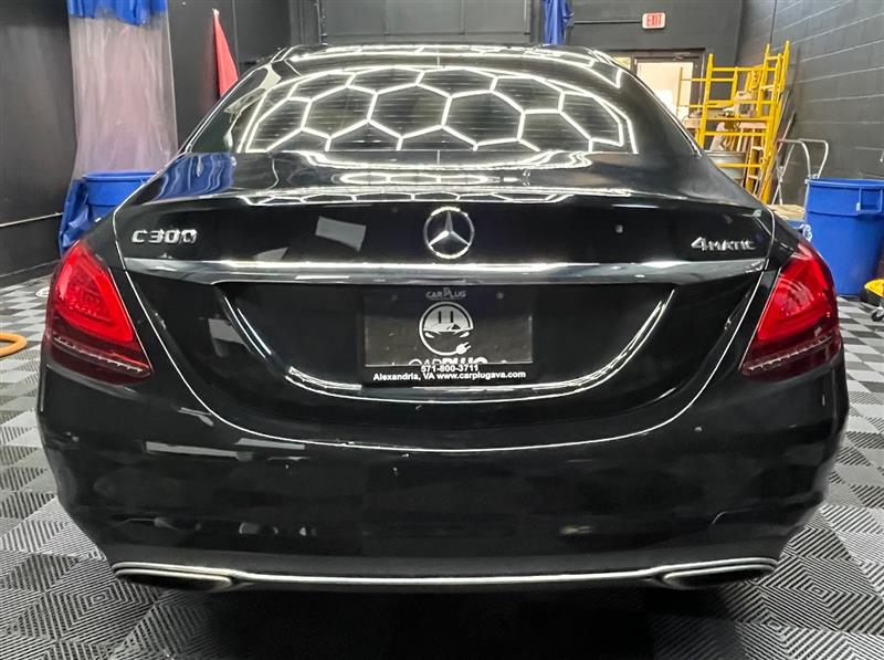 2020 Mercedes-Benz C-Class Sedan C300 - Photo 8