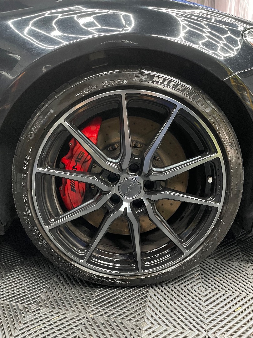 2015 Mercedes-Benz C-Class AMG C63 S - Photo 15