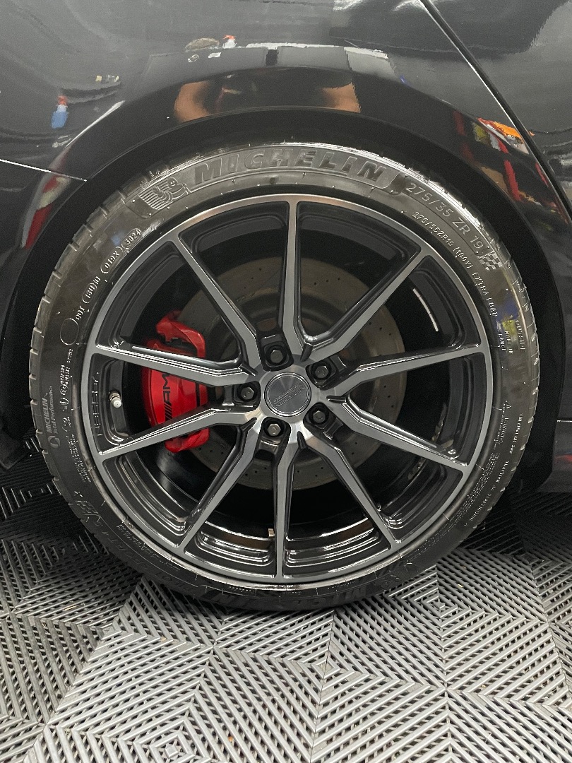 2015 Mercedes-Benz C-Class AMG C63 S - Photo 17