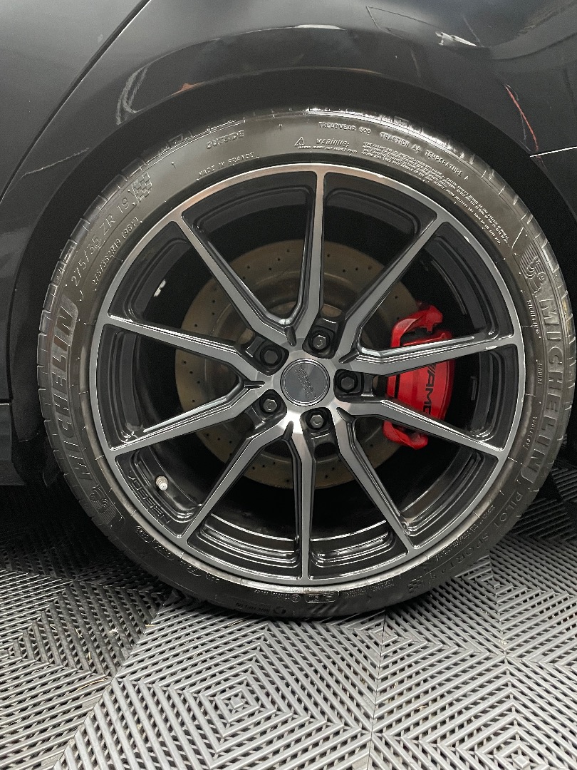 2015 Mercedes-Benz C-Class AMG C63 S - Photo 19