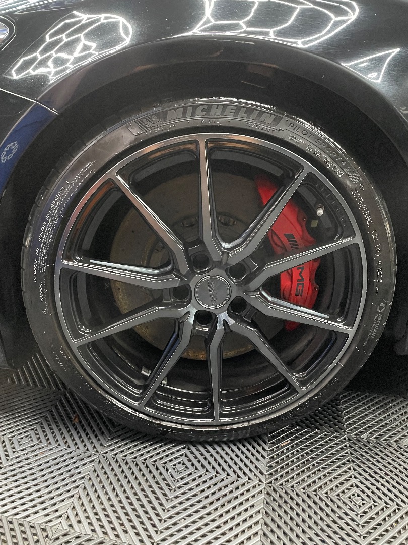 2015 Mercedes-Benz C-Class AMG C63 S - Photo 21