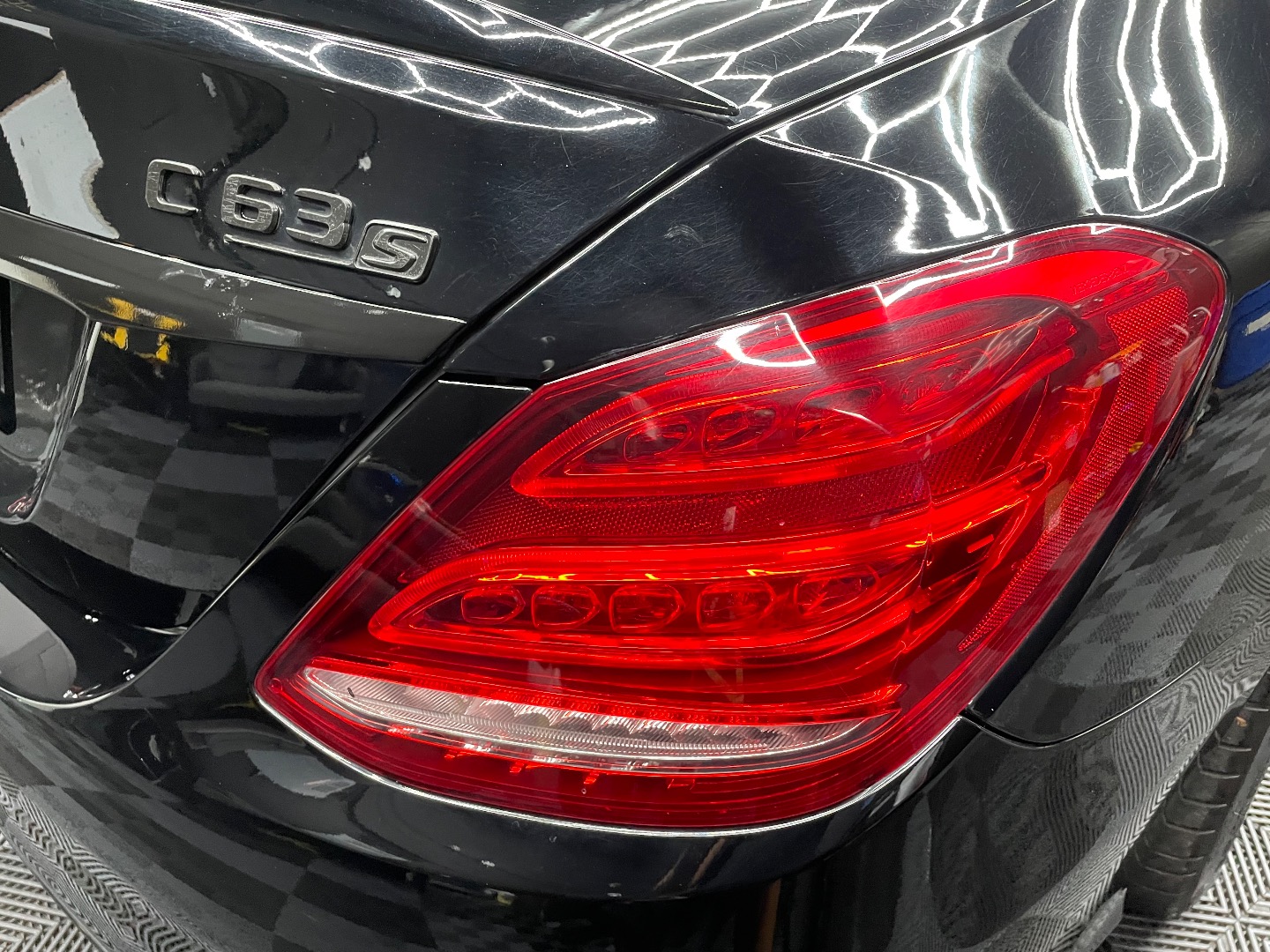 2015 Mercedes-Benz C-Class AMG C63 S - Photo 31