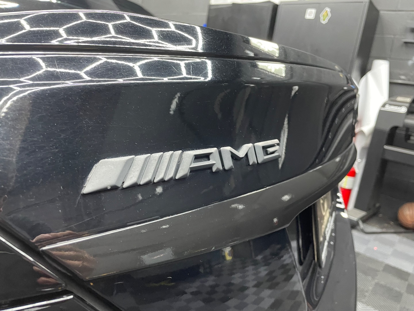 2015 Mercedes-Benz C-Class AMG C63 S - Photo 35