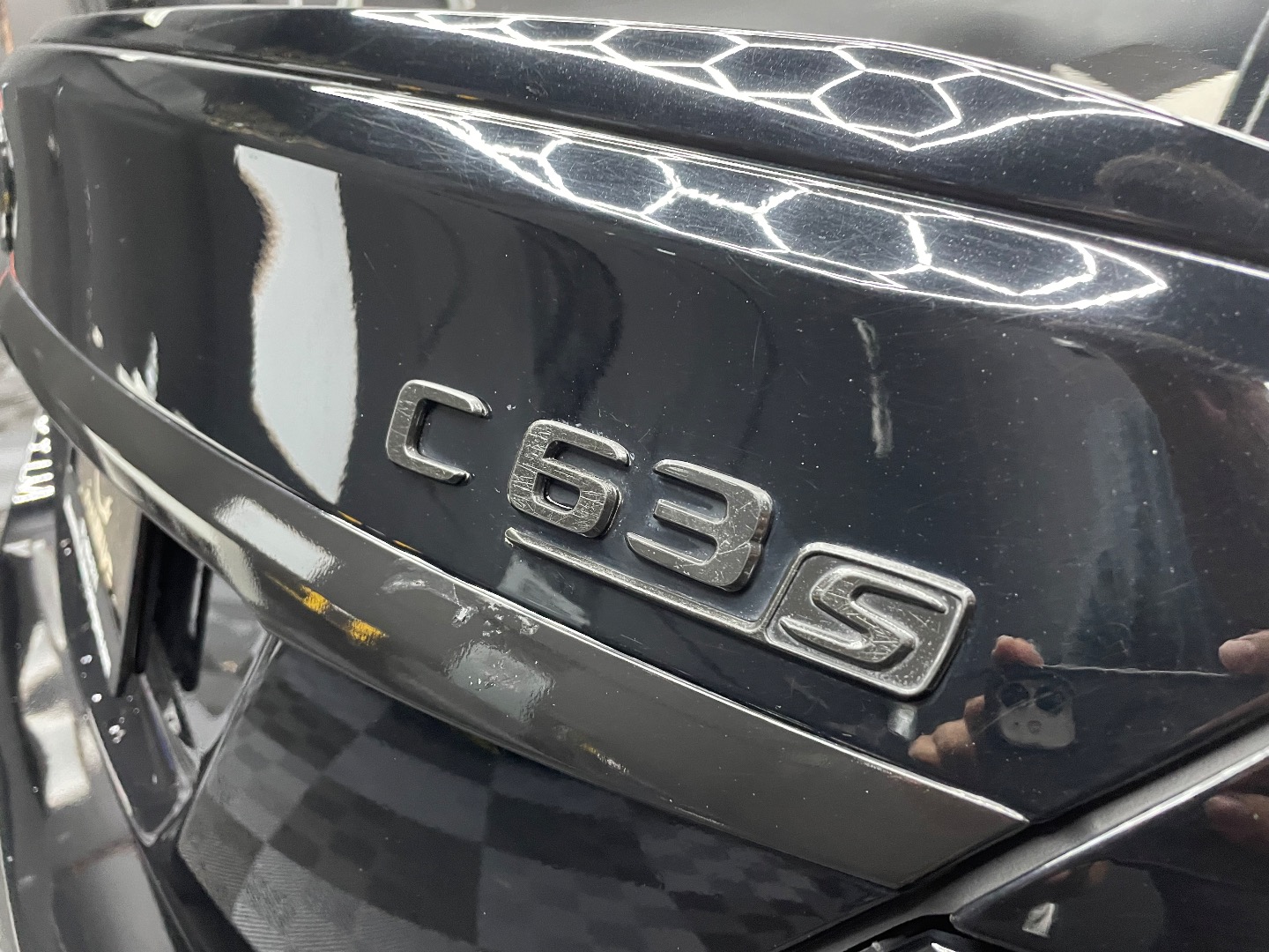 2015 Mercedes-Benz C-Class AMG C63 S - Photo 37