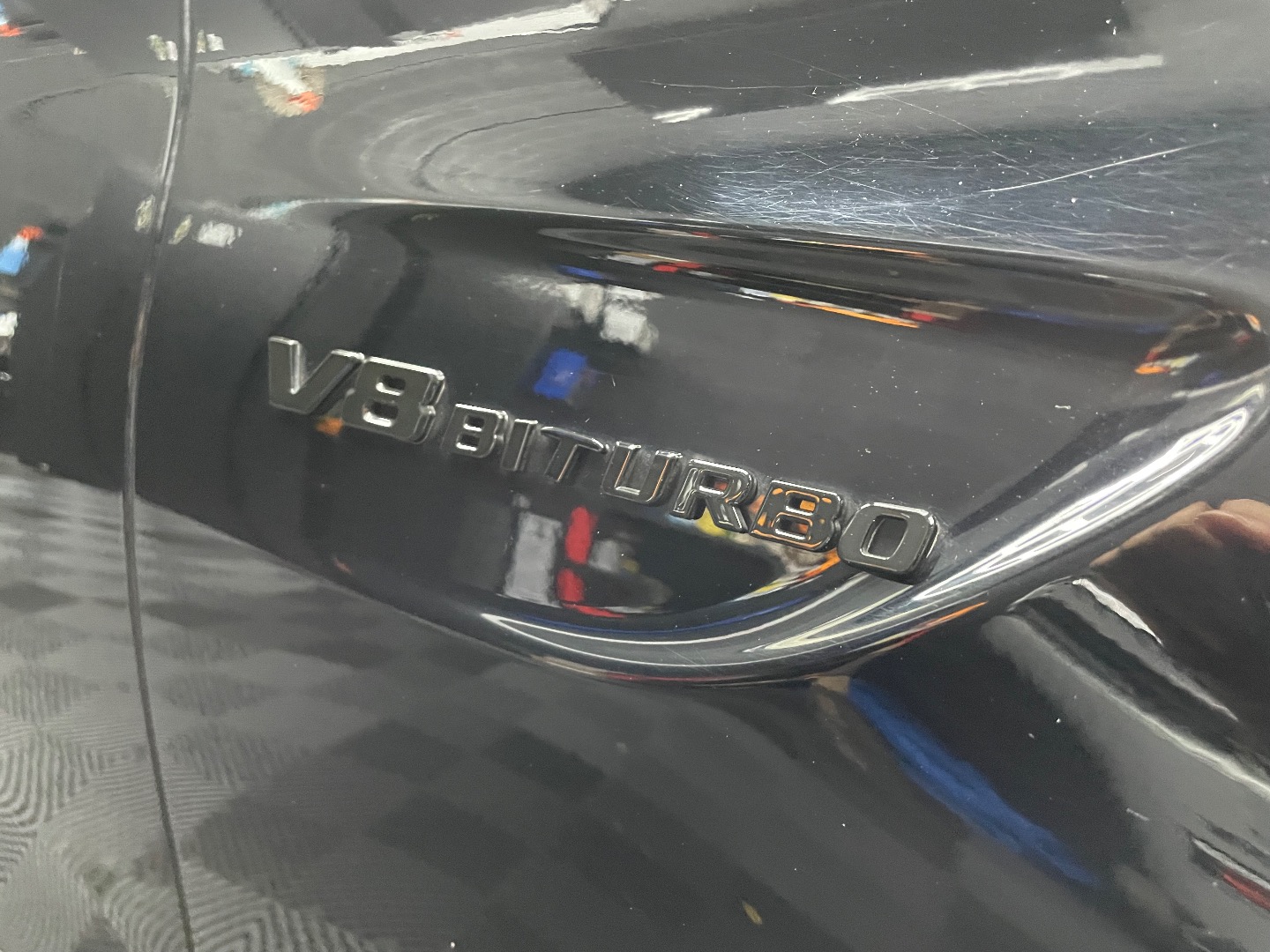 2015 Mercedes-Benz C-Class AMG C63 S - Photo 39