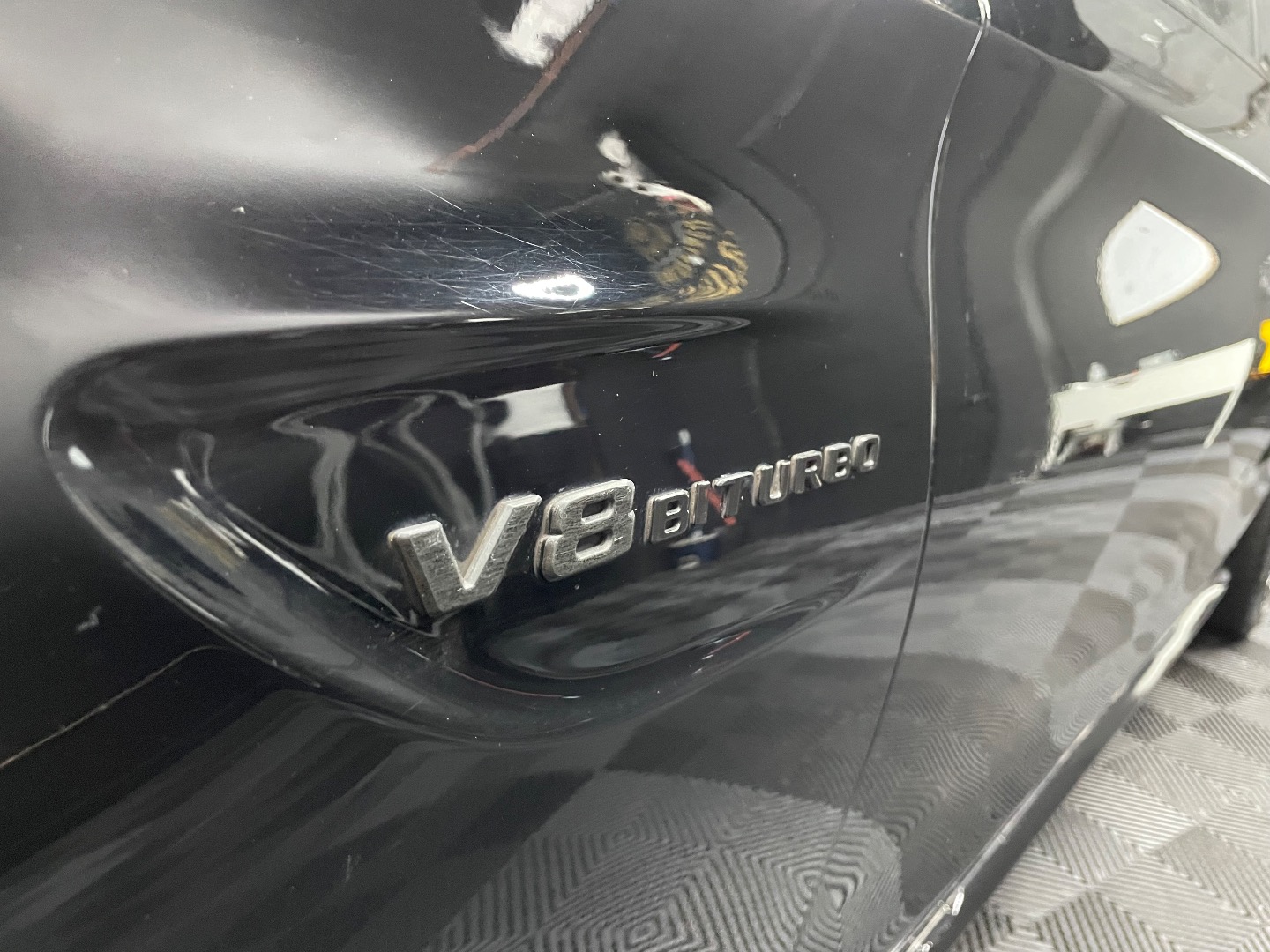2015 Mercedes-Benz C-Class AMG C63 S - Photo 43
