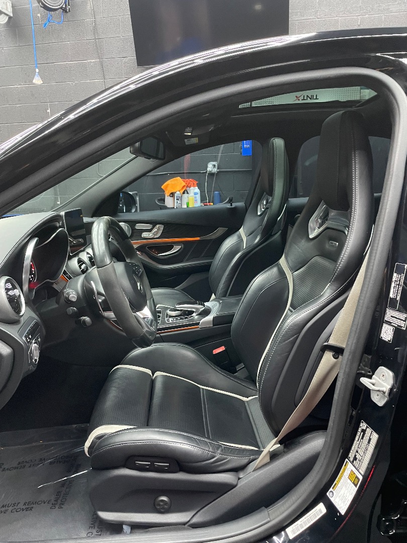 2015 Mercedes-Benz C-Class AMG C63 S - Photo 47