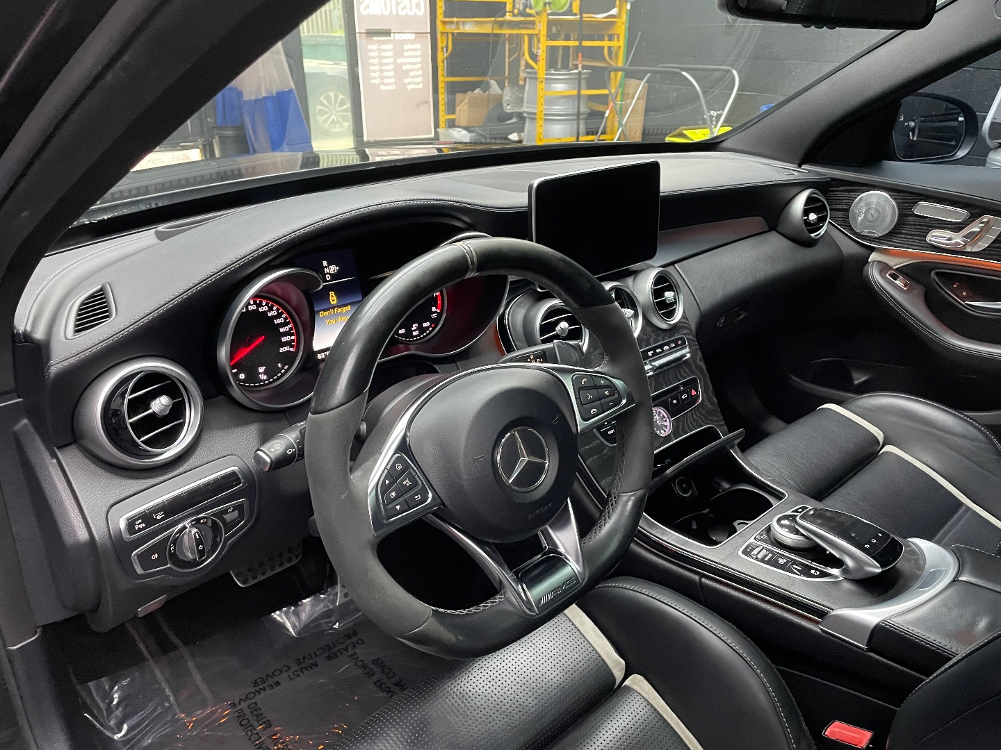 2015 Mercedes-Benz C-Class AMG C63 S - Photo 49