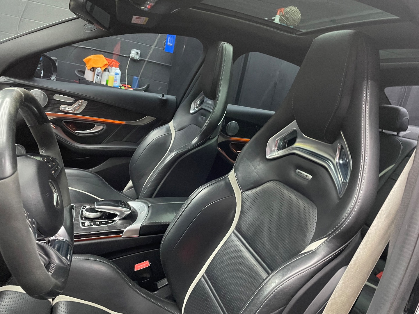 2015 Mercedes-Benz C-Class AMG C63 S - Photo 51