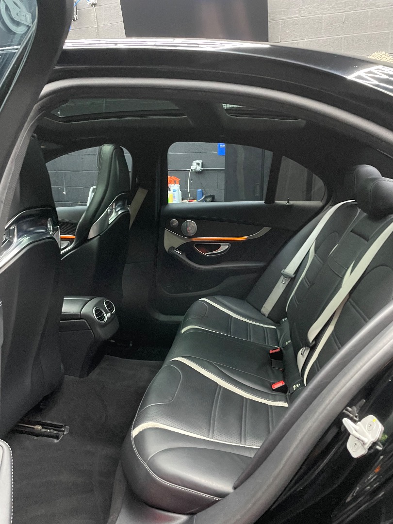 2015 Mercedes-Benz C-Class AMG C63 S - Photo 69