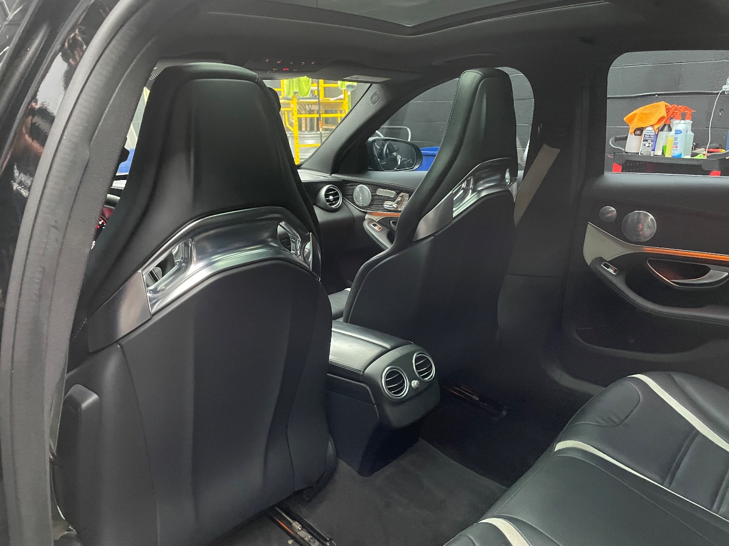 2015 Mercedes-Benz C-Class AMG C63 S - Photo 71