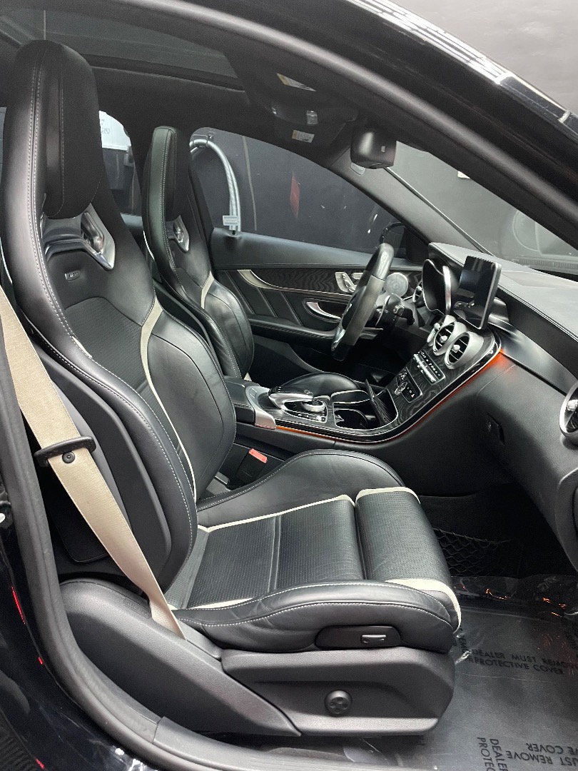 2015 Mercedes-Benz C-Class AMG C63 S - Photo 81