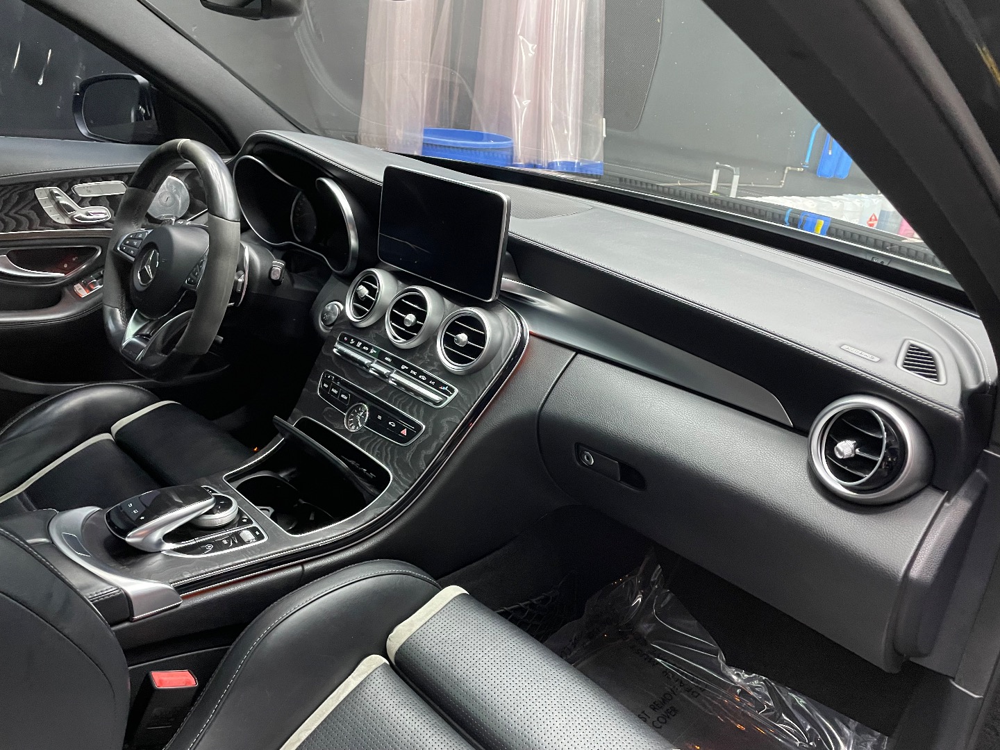 2015 Mercedes-Benz C-Class AMG C63 S - Photo 83