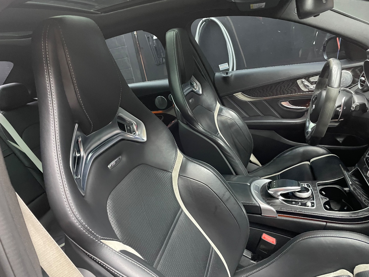 2015 Mercedes-Benz C-Class AMG C63 S - Photo 85