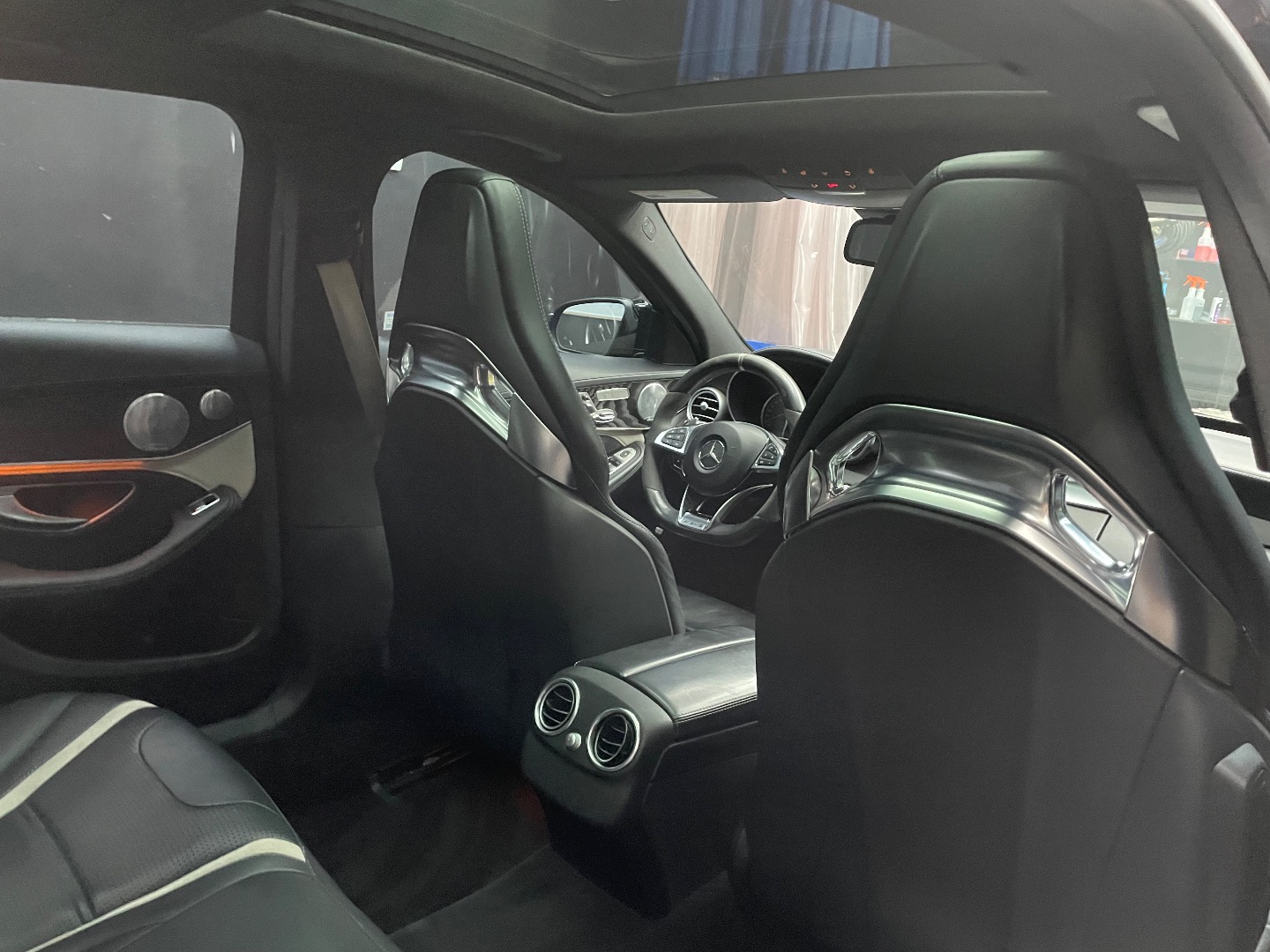 2015 Mercedes-Benz C-Class AMG C63 S - Photo 95
