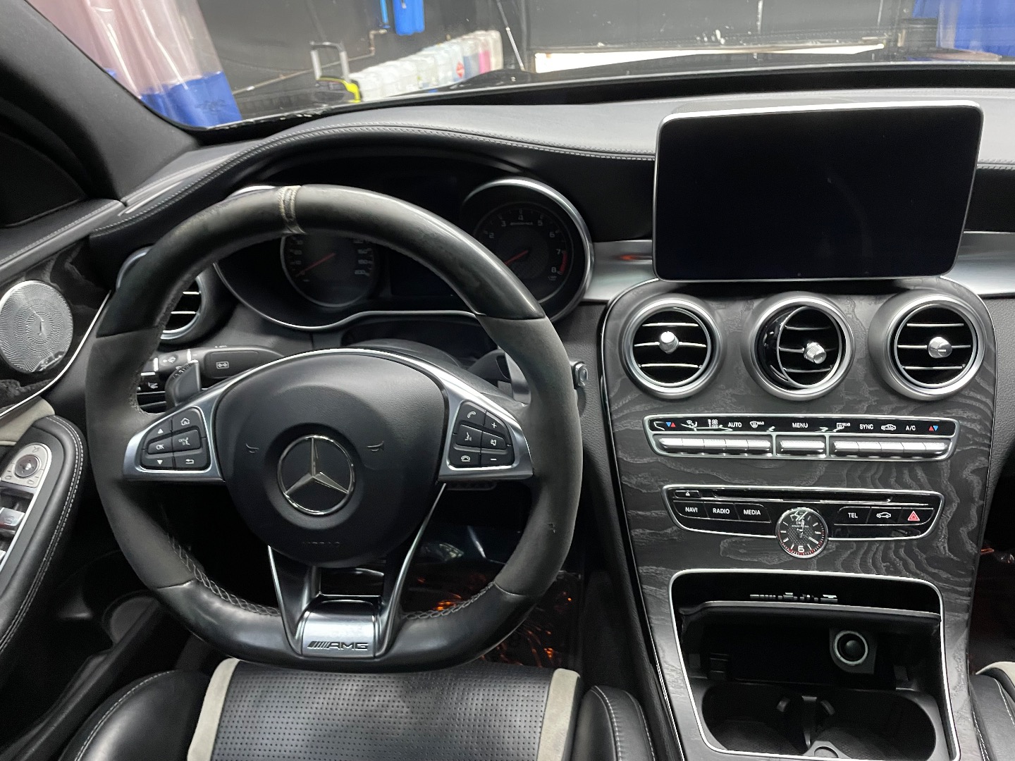 2015 Mercedes-Benz C-Class AMG C63 S - Photo 99