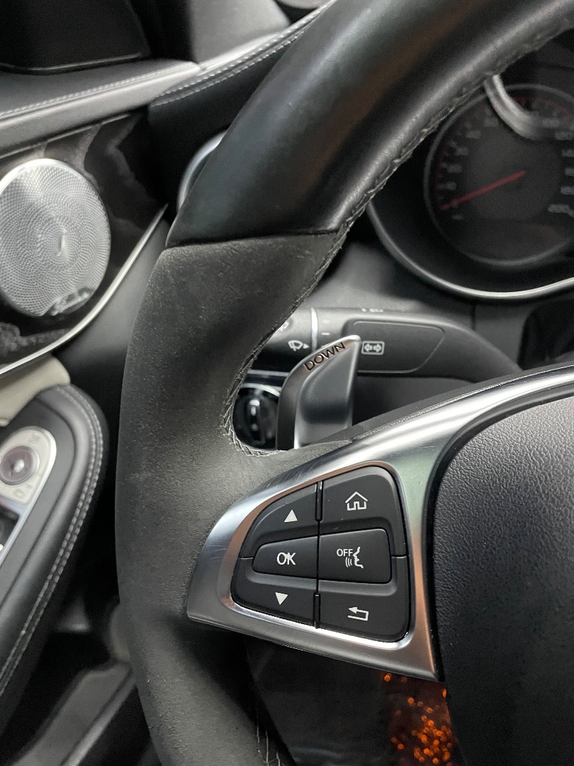 2015 Mercedes-Benz C-Class AMG C63 S - Photo 117