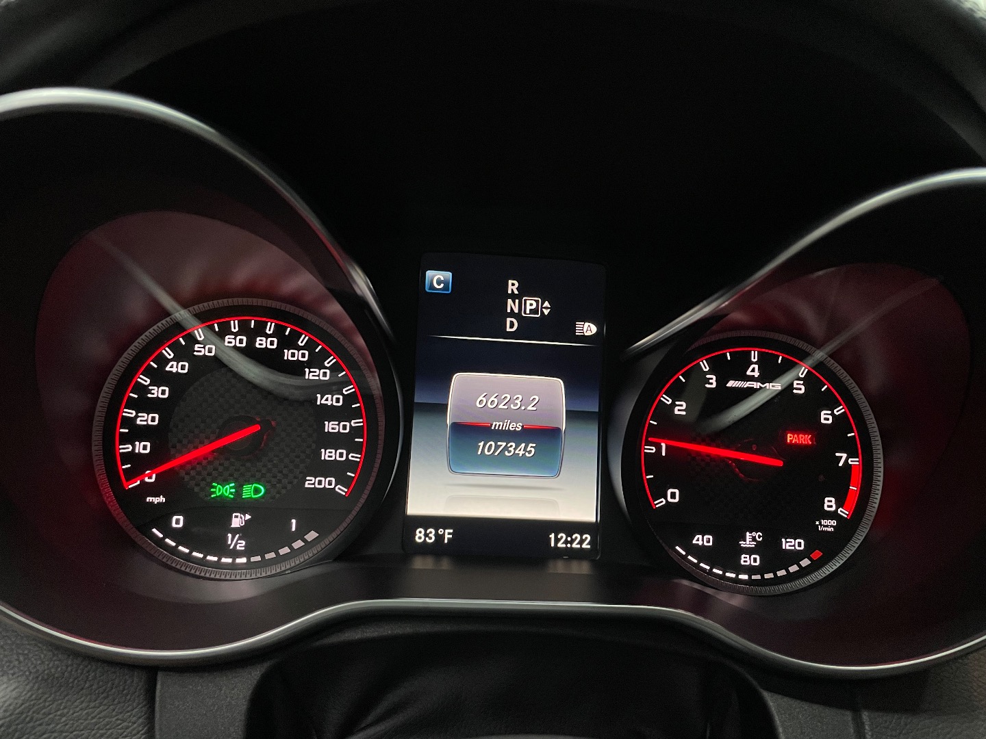 2015 Mercedes-Benz C-Class AMG C63 S - Photo 133