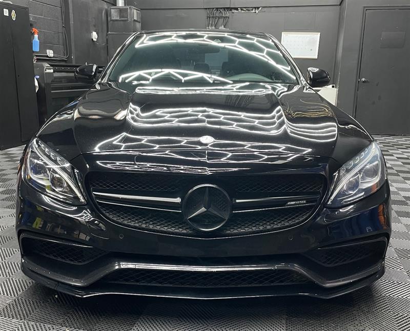 2015 Mercedes-Benz C-Class AMG C63 S - Photo 14