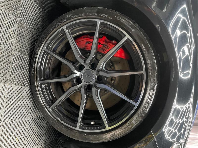 2015 Mercedes-Benz C-Class AMG C63 S - Photo 16