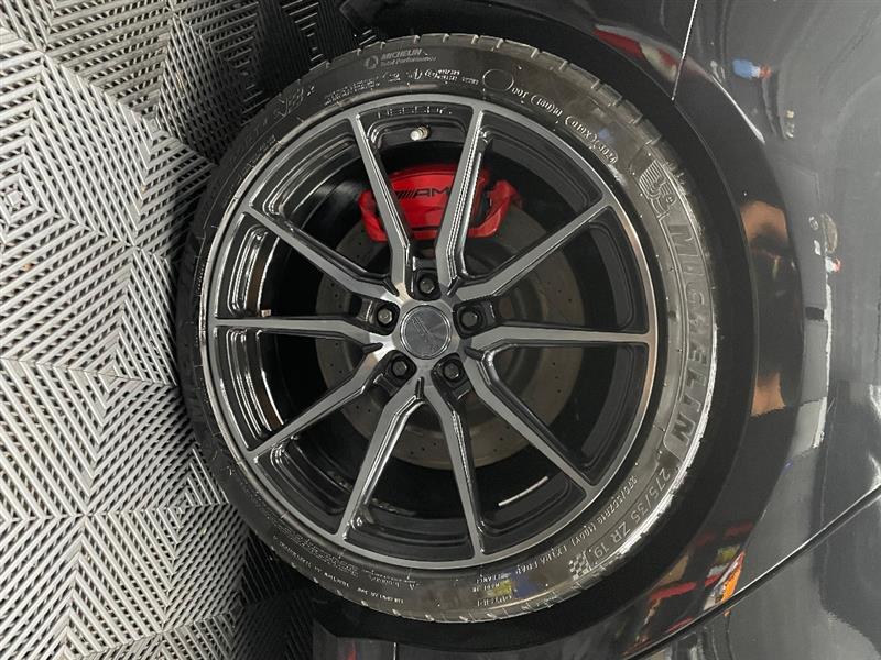 2015 Mercedes-Benz C-Class AMG C63 S - Photo 18