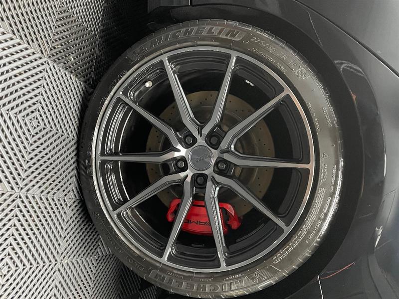 2015 Mercedes-Benz C-Class AMG C63 S - Photo 20