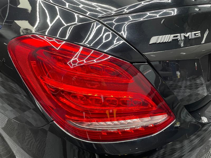 2015 Mercedes-Benz C-Class AMG C63 S - Photo 34