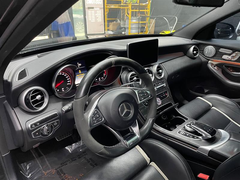 2015 Mercedes-Benz C-Class AMG C63 S - Photo 50