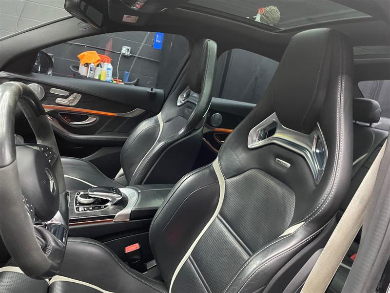 2015 Mercedes-Benz C-Class AMG C63 S - Photo 52