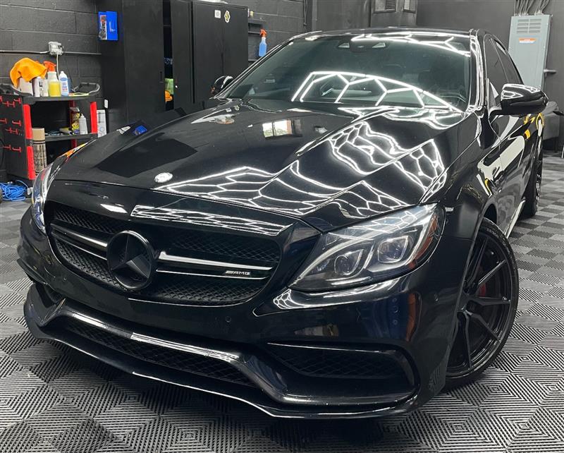 2015 Mercedes-Benz C-Class AMG C63 S - Photo 2