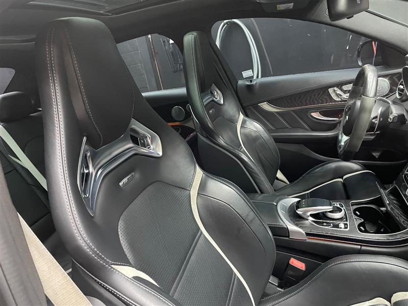 2015 Mercedes-Benz C-Class AMG C63 S - Photo 86