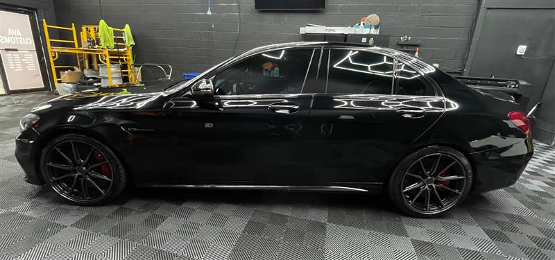 2015 Mercedes-Benz C-Class AMG C63 S - Photo 4