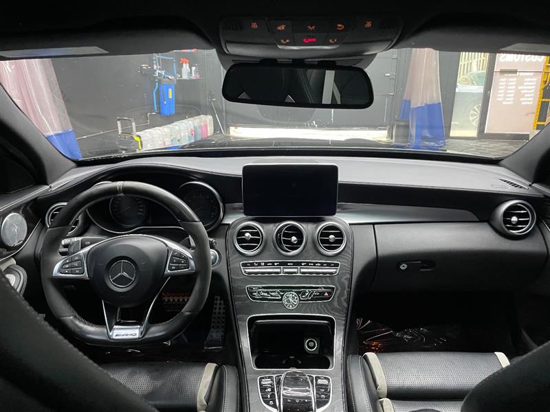 2015 Mercedes-Benz C-Class AMG C63 S - Photo 98