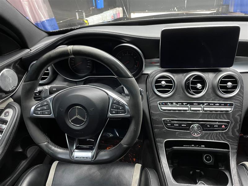 2015 Mercedes-Benz C-Class AMG C63 S - Photo 100