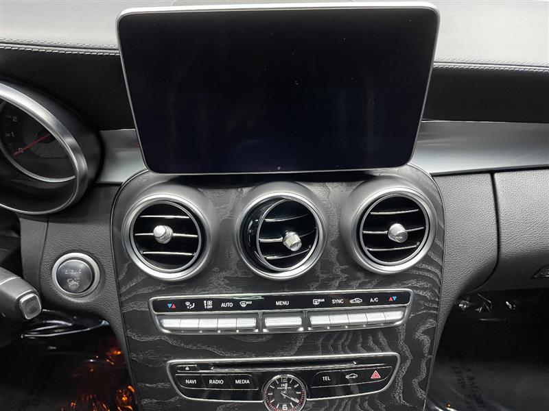 2015 Mercedes-Benz C-Class AMG C63 S - Photo 102