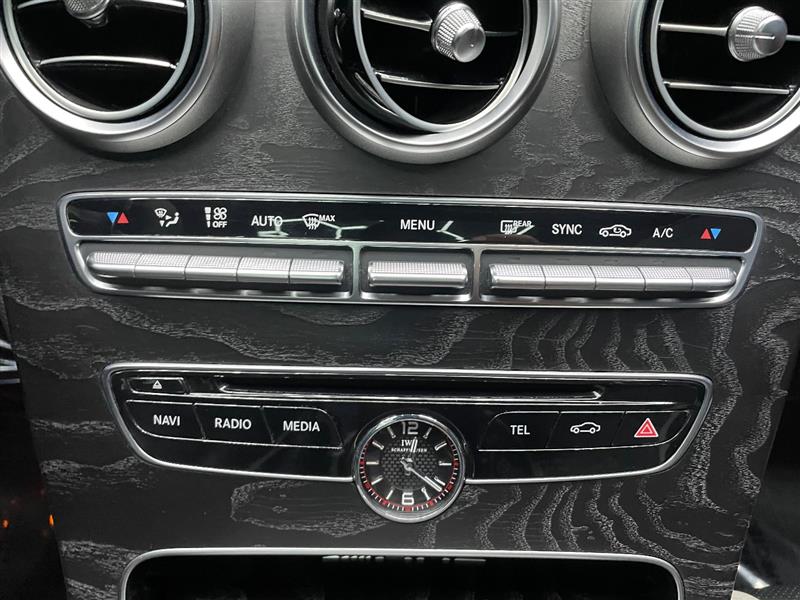 2015 Mercedes-Benz C-Class AMG C63 S - Photo 106