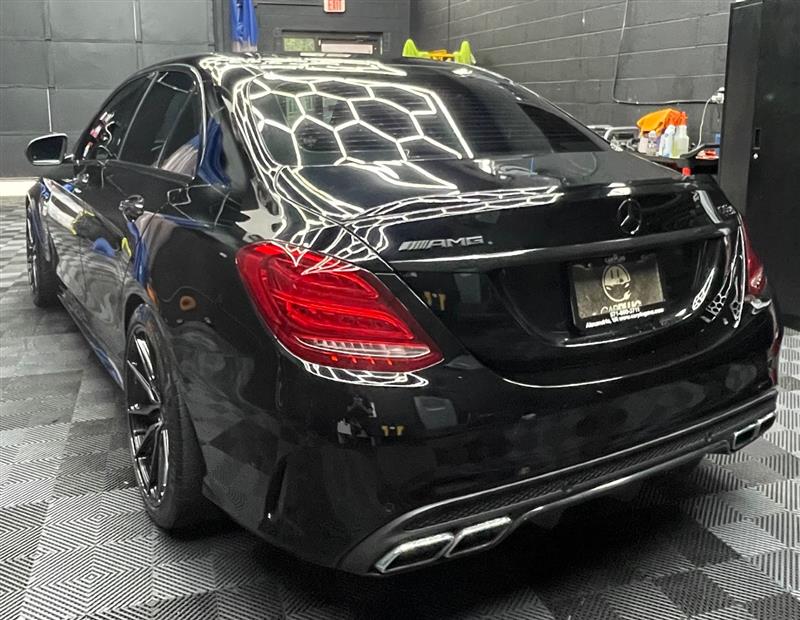 2015 Mercedes-Benz C-Class AMG C63 S - Photo 6